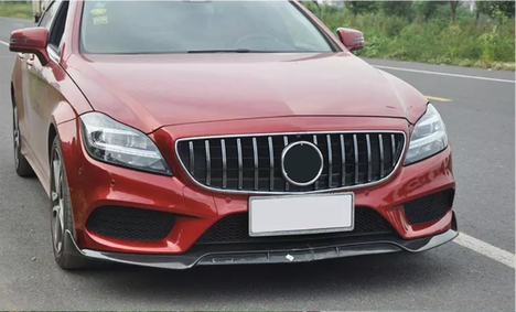 MERCEDES W218 2016-2018 CLS IÇIN UYUMLU GTR PANJUR KROM
